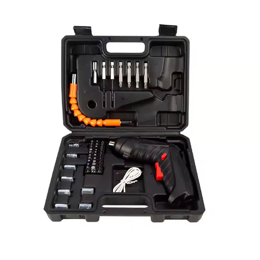 Kit Destornillador Eléctrico Inalámbrico 36V ⚡(Frete Gratis)