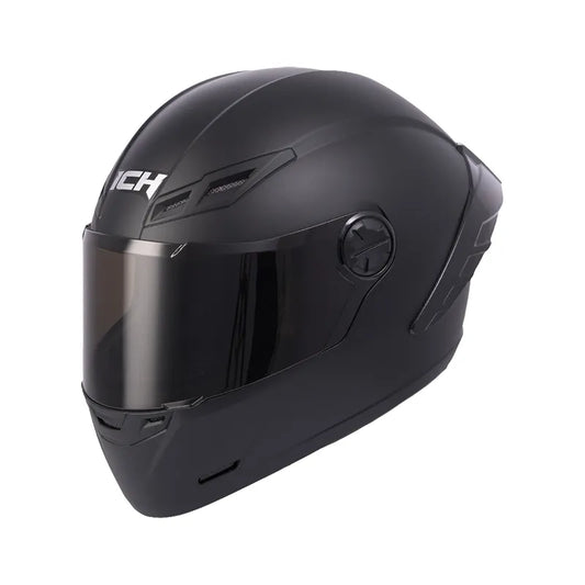 Gray helmet for bikers