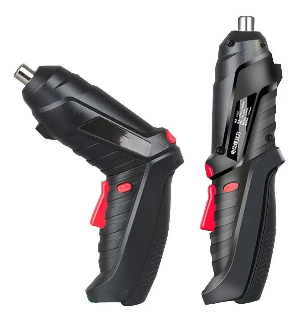 Kit Destornillador Eléctrico Inalámbrico 36V ⚡(Frete Gratis)
