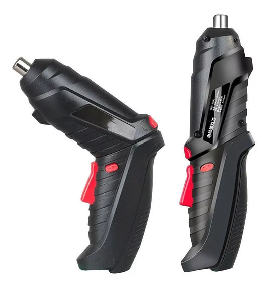 Kit Destornillador Eléctrico Inalámbrico 36V ⚡(Frete Gratis)
